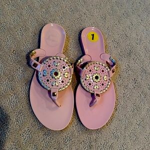 Jack Roger, Girls Size 1 Sandals